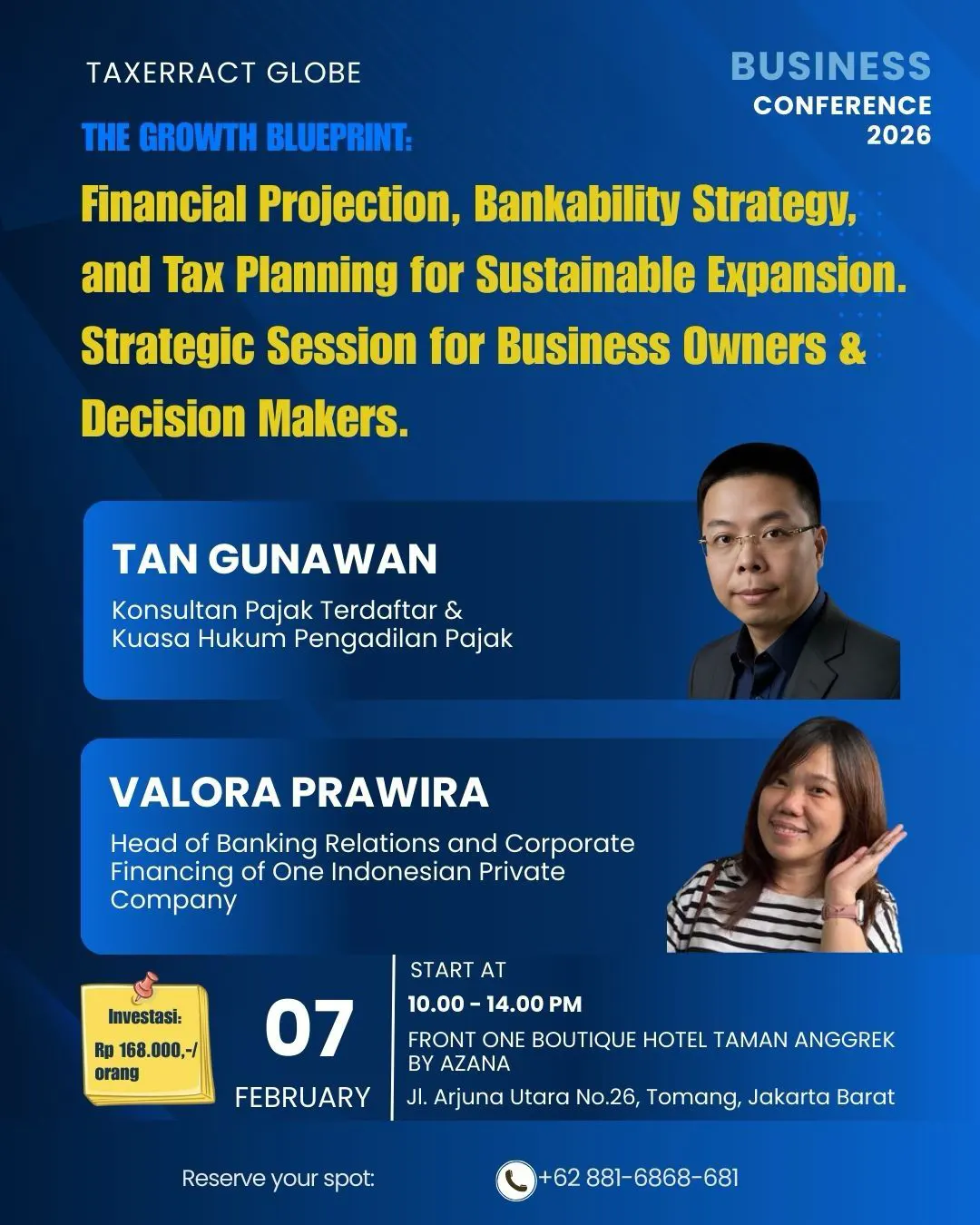 Business Conference